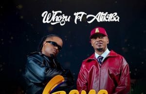 Whozu Ft Alikiba – Gere