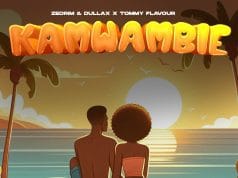 Zedrim Ft Dullax & Tommy Flavour – Kamwambie