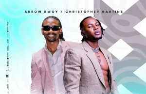 Arrow Bwoy Ft Chris Martin – Hapo AUIDO Arrow Bwoy Ft Chris Martin – Hapo Mp3 Download Side Makini Blog