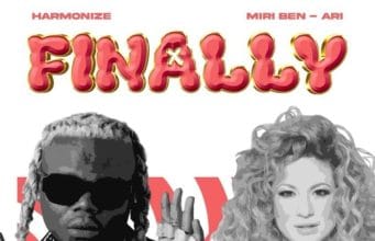 AUIDO Harmonize Ft. Miri Ben-Ari – Finally Mp3 Download Side Makini Blog