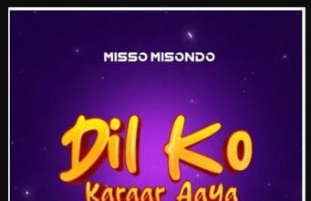 AUIDO Misso Misondo – Dil Ko Karaar Aaya Mp3 Download Side Makini Blog