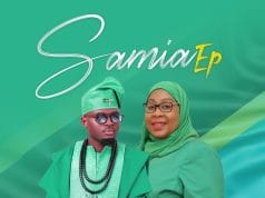 EP Beka Flavour – Samia EP Official EP Artwork Cover Mp3 Download Side Makini Blog