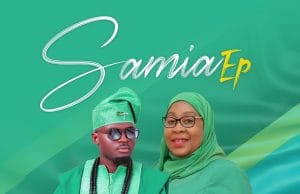 EP Beka Flavour – Samia EP Official EP Artwork Cover Mp3 Download Side Makini Blog