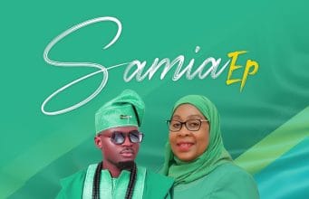 Beka Flavour – Samia Chapa Kazi EP Beka Flavour – Samia EP Official EP Artwork Cover Mp3 Download Side Makini Blog