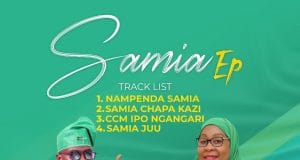 EP Beka Flavour – Samia EP Official Tracklist EP Artwork Cover Mp3 Download Side Makini Blog