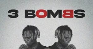 EP Geniusjini X66 – 3 Bombs Official EP Artwork Cover Mp3 Download Side Makini Blog