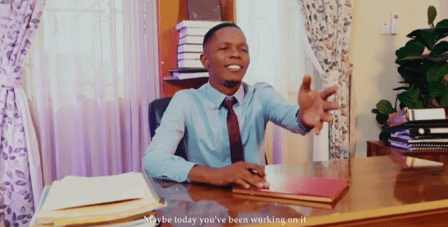 VIDEO Japhet Zabron – Faili Langu (Official Video) Mp4 Download Side Makini Blog