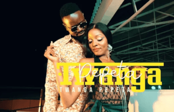 VIDEO Prince Indah ft. Phina & Cedo – Twanga Pepeta (Official Video) Mp4 Side Makini Blog