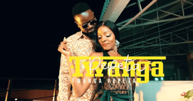 VIDEO Prince Indah ft. Phina & Cedo – Twanga Pepeta (Official Video) Mp4 Side Makini Blog