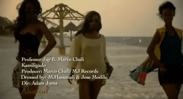 VIDEO Professor Jay Ft Marco Chali – Kamiligado (Official Video) Mp4 Download Side Makini Blog