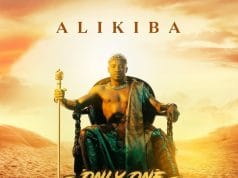 AliKiba ft. Tommy Flavour, K2ga & Abdukiba – Tamba ALBUM Alikiba – Only One King Official Album Artwork Cover Mp3 Download Side Makini Blog