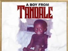 ALBUM Diamond Platnumz – A Boy From Tandale Official Album Artwork Cover Mp3 Download Side Makini Blog