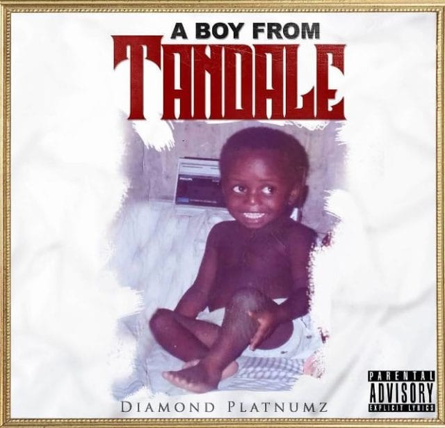 ALBUM Diamond Platnumz – A Boy From Tandale Official Album Artwork Cover Mp3 Download Side Makini Blog