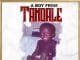 ALBUM Diamond Platnumz – A Boy From Tandale Official Album Artwork Cover Mp3 Download Side Makini Blog