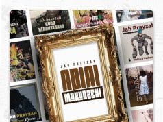 ALBUM Jah Prayzah – Ndini Mukudzeyi Official Album Artwork Cover Mp3 Download Side Makini Blog