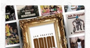 ALBUM Jah Prayzah – Ndini Mukudzeyi Official Album Artwork Cover Mp3 Download Side Makini Blog