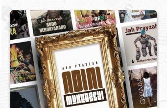ALBUM Jah Prayzah – Ndini Mukudzeyi Official Album Artwork Cover Mp3 Download Side Makini Blog