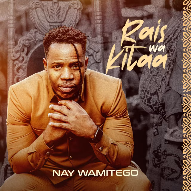 ALBUM Nay Wa Mitego – Rais Wa Kitaa