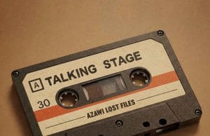 AUDIO Azawi – Talking Stage Mp3 Download Side Makini Blog