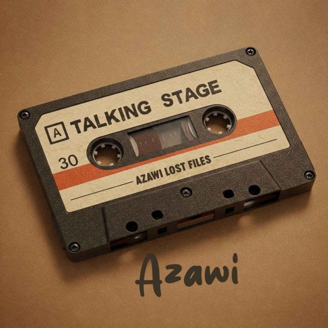AUDIO Azawi – Talking Stage Mp3 Download Side Makini Blog AUDIO Azawi – Talking Stage Mp3 Download Side Makini Blog