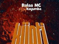 AUDIO Balaa Mc Ft Kayumba – Kijoti Mp3 Download Side Makini Blog