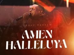 AUDIO Boaz Danken – Amen Halleluya Mp3 Download Side Makini Blog