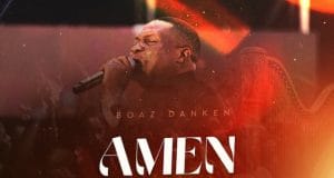 AUDIO Boaz Danken – Amen Halleluya Mp3 Download Side Makini Blog