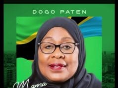 AUDIO Dogo Paten – Mama Samia Mp3 Download Side Makini Blog
