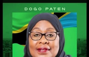 AUDIO Dogo Paten – Mama Samia Mp3 Download Side Makini Blog
