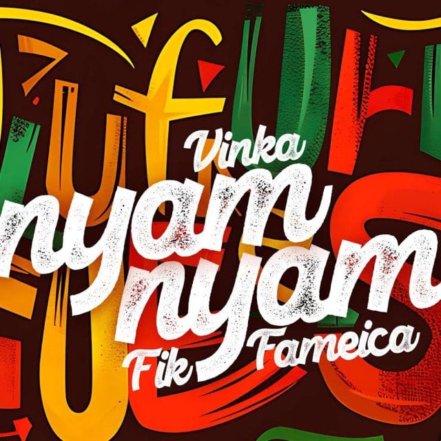 AUDIO Fik Fameica Ft Vinka – Nyam Nyam Mp3 Download Side Makini Blog