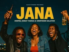 Joefes ft Exray & Unspoken Salaton – Jana AUDIO Joefes ft Exray & Unspoken Salaton – Jana Mp3 Download Side Makini Blog