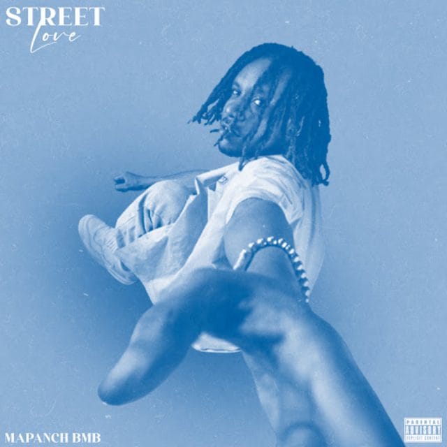 EP Mapanch BMB – Street Love Official EP Artwork Cover Mp3 Download Side Makini Blog