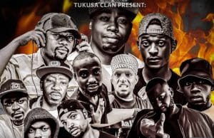 AUDIO Mwaisa, Nikki Mbishi , MansuLi, Miracle noma, Saigon, Rabi james, Ghetto, Mbeya boy chuma, Kinya mistari, Dark Master, Shoulin Seneta – Tukusa 2 IX Mp3 Download Side Makini Blog