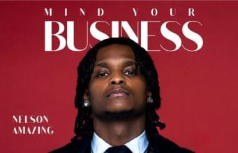 AUDIO Nelson Amazing – Mind Your Business (MYB) Mp3 Download Side Makini Blog