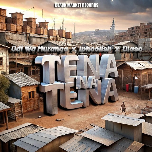 AUDIO Odi Wa Muranga Ft iPhoolish & Diaso – Tena Na Tena Mp3 Download Side Makini Blog