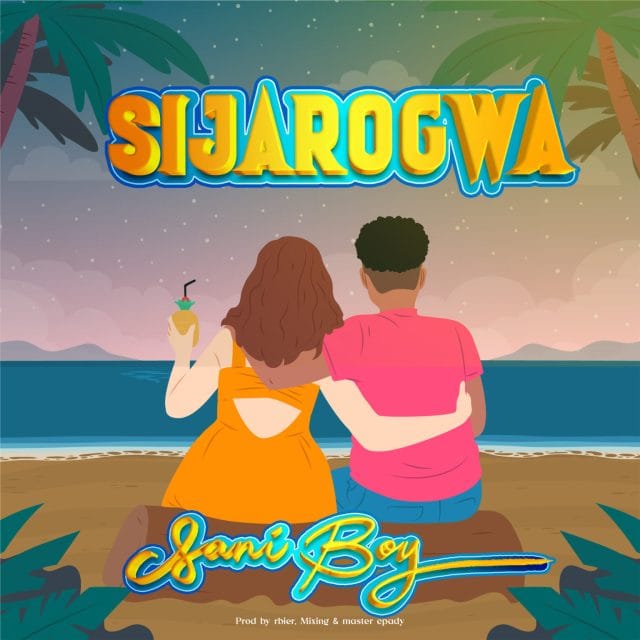 AUDIO Sani Boy – Sijarogwa Mp3 Download Side Makini Blog