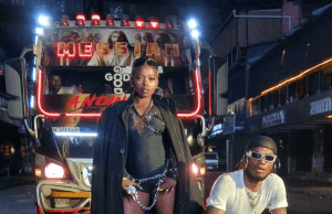 Shekina Karen Ft Breeder LW – Nairobi CBD