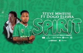 AUDIO Steve Mweusi Ft Dogo Elisha – Spirit Mp3 Download Side Makini Blog