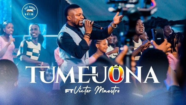 AUDIO Uscf Mabibo Choir Ft. Victor Maestro – Tumeuona Mkono Wa Bwana Mp3 Download Side Makini Blog