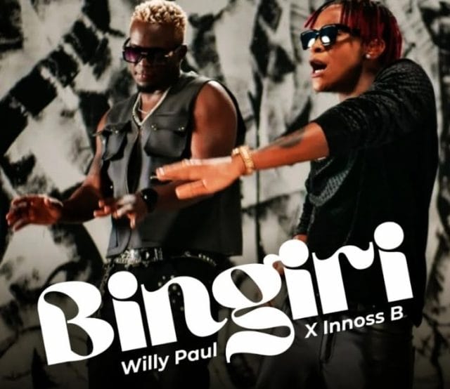 AUDIO Willy Paul Ft Innoss’B – Bingiri Mp3 Download Side Makini Blog AUDIO Willy Paul Ft Innoss’B – Bingiri Mp3 Download Side Makini Blog