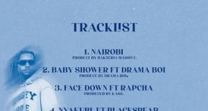 EP Mapanch BMB – Street Love Official EP Tracklist Artwork Cover Mp3 Download Side Makini Blog