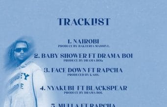 EP Mapanch BMB – Street Love Official EP Tracklist Artwork Cover Mp3 Download Side Makini Blog