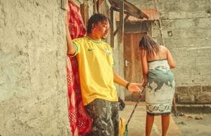 VIDEO: Jay Melody – Jirani {Oficial Visualizer)