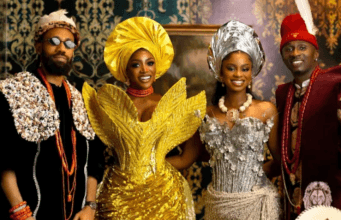 VIDEO Jux Ft Phyno – God Design (Official Video) Mp4 Download Side Makini Blog
