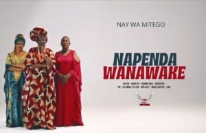 VIDEO Nay Wa Mitego – Napenda Wanawake (Official Video) Mp4 Download Side Makini Blog