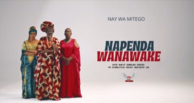 VIDEO Nay Wa Mitego – Napenda Wanawake (Official Video) Mp4 Download Side Makini Blog