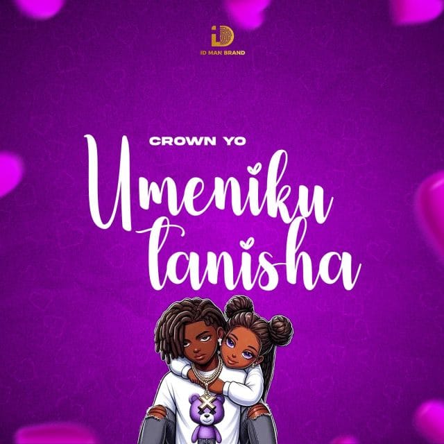 AUDIO Crown Yo – Umenikutanisha Mp3 Download Side Makini Blog AUDIO Crown Yo – Umenikutanisha Mp3 Download Side Makini Blog