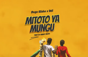 AUDIO Dogo Elisha Ft Udi – Mitoto Ya Mungu Mp3 Download Side Makini Blog