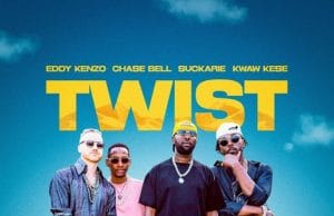 AUDIO Eddy kenzo Ft Chase Bell x Suckarie & Kwaw Kese – Twist Mp3 Download Side Makini Blog