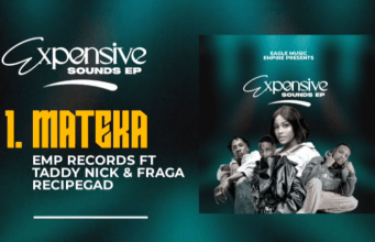 Emp Records Ft. Taddy Nick & Fraga – Mateka AUDIO Emp Records Ft. Taddy Nick & Fraga – Mateka Mp3 Download Side Makini Blog